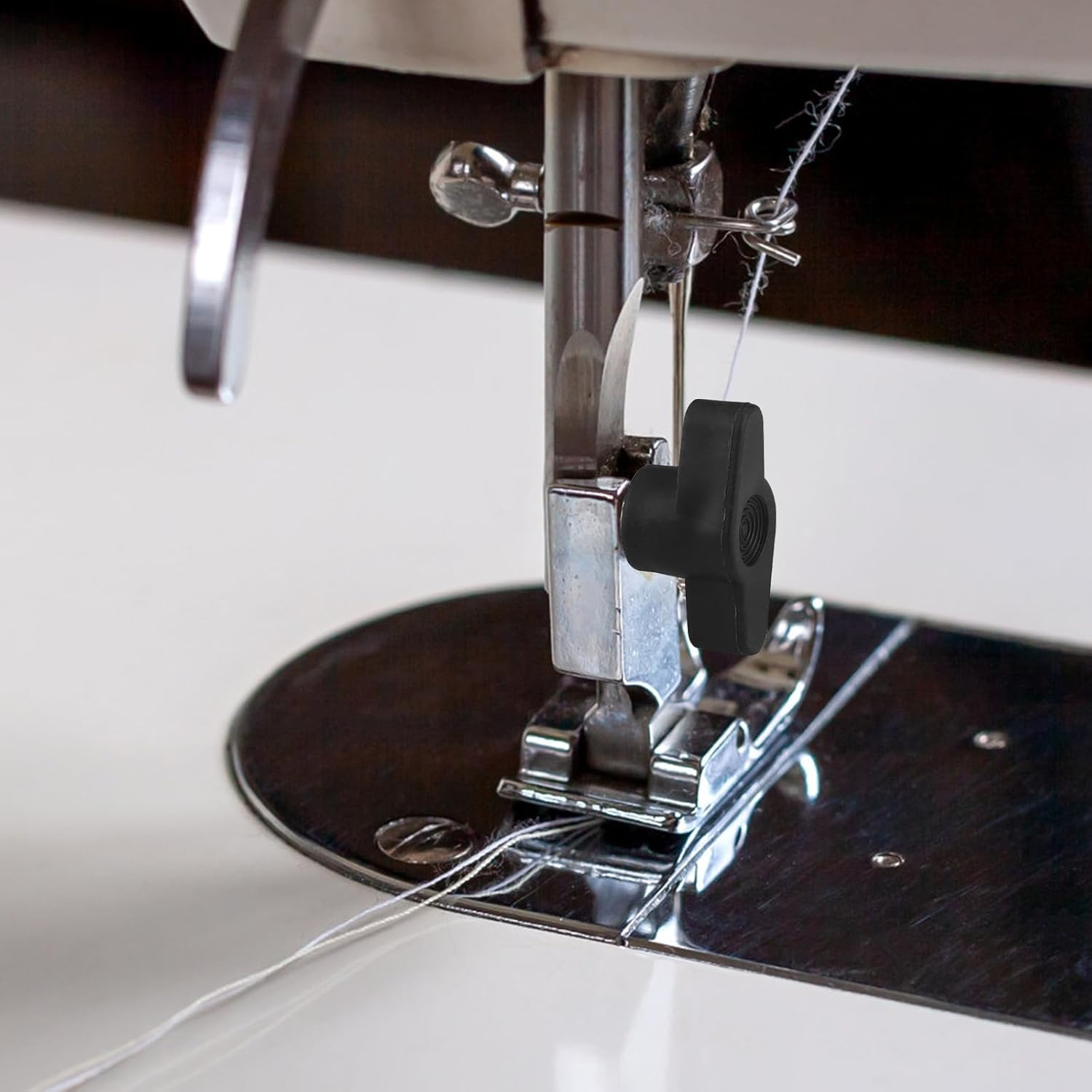 30Pcs 1/4"-20 X 1/2" Thumb Screws, Galvanized Carbon Steel Standard/Coarse Thread Thumb Screw image number 5