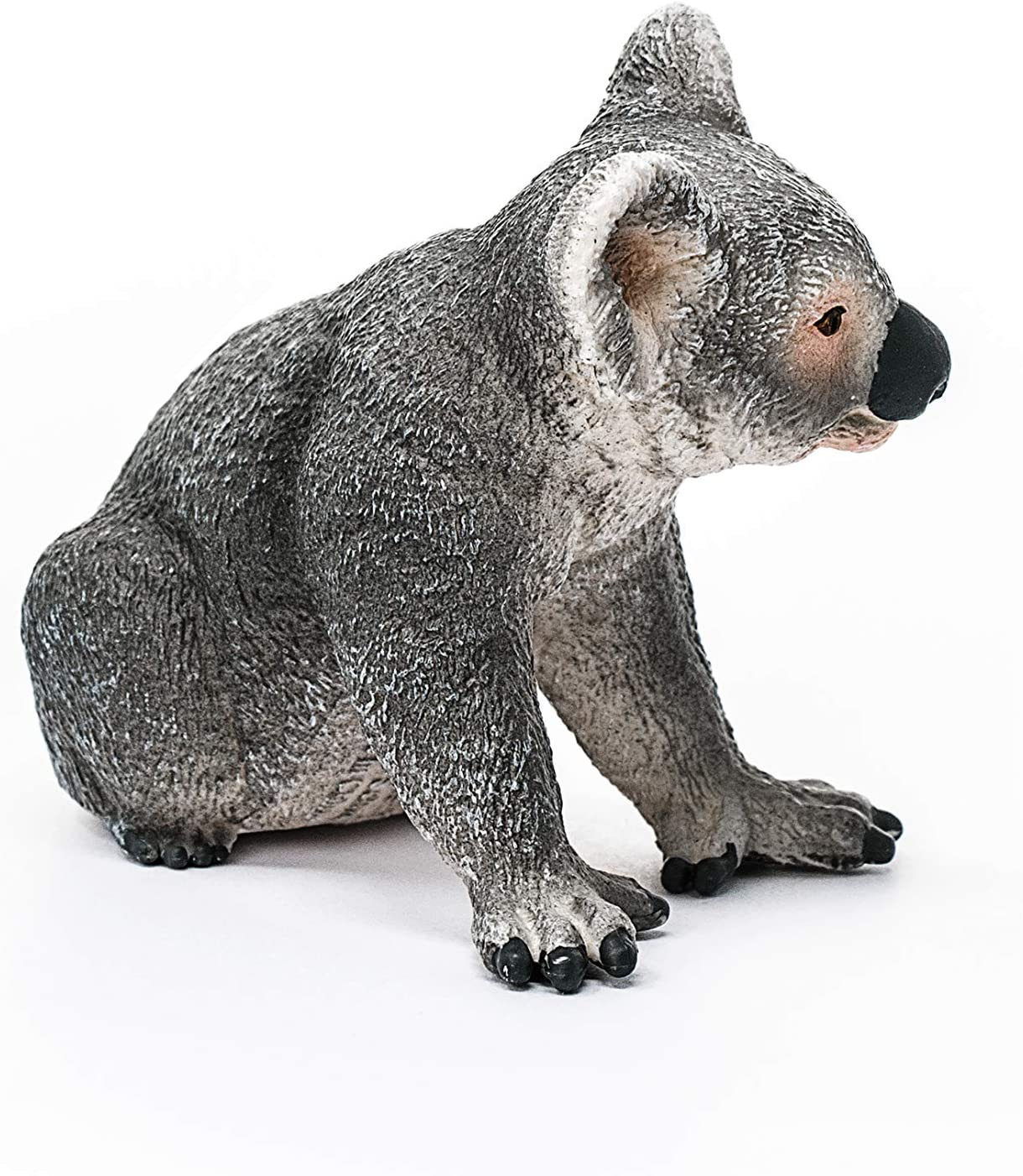 Schleich Wild Life, Animal Figurine, Animal Toys for Boys and Girls 3-8 Years Old, Koala Bear 2 Inches image number 4