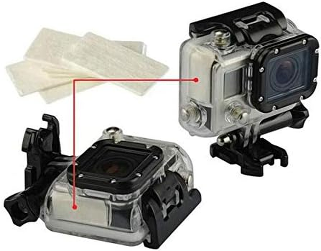 Anti-Fog Inserts for Gopro image number 3