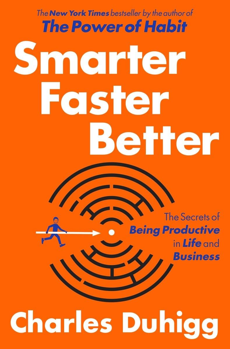 Smarter Faster Better: the Secrets of Being Productive image number 2
