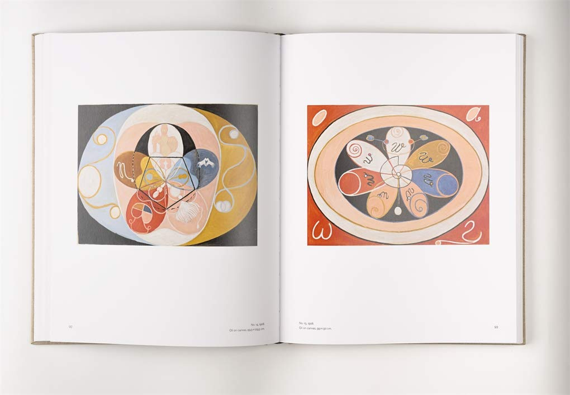 Hilma Af Klint Catalogue Raisonn&eacute; Volume II: Paintings for the Temple image number 2