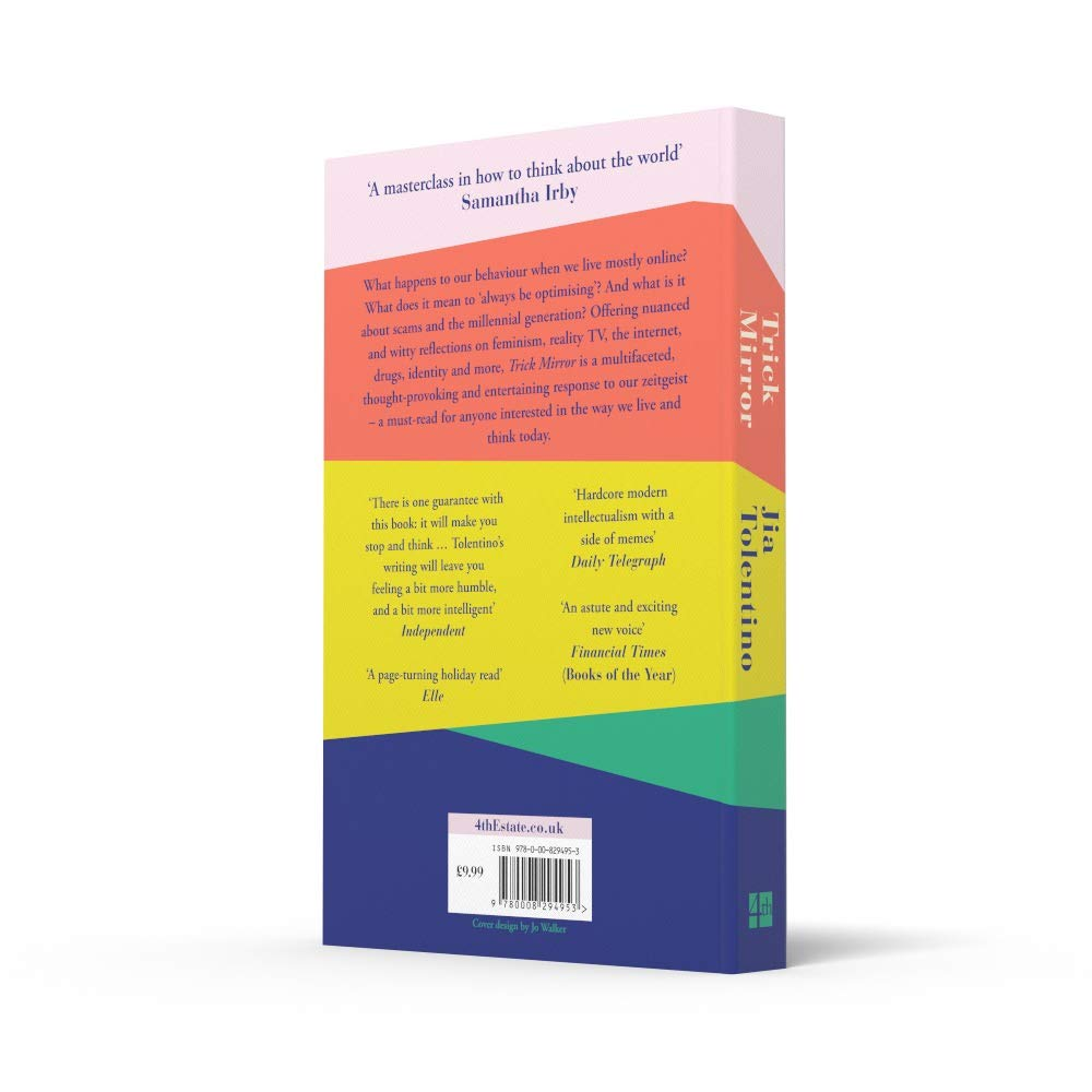 Trick Mirror: Reflections on Self-Delusion image number 3