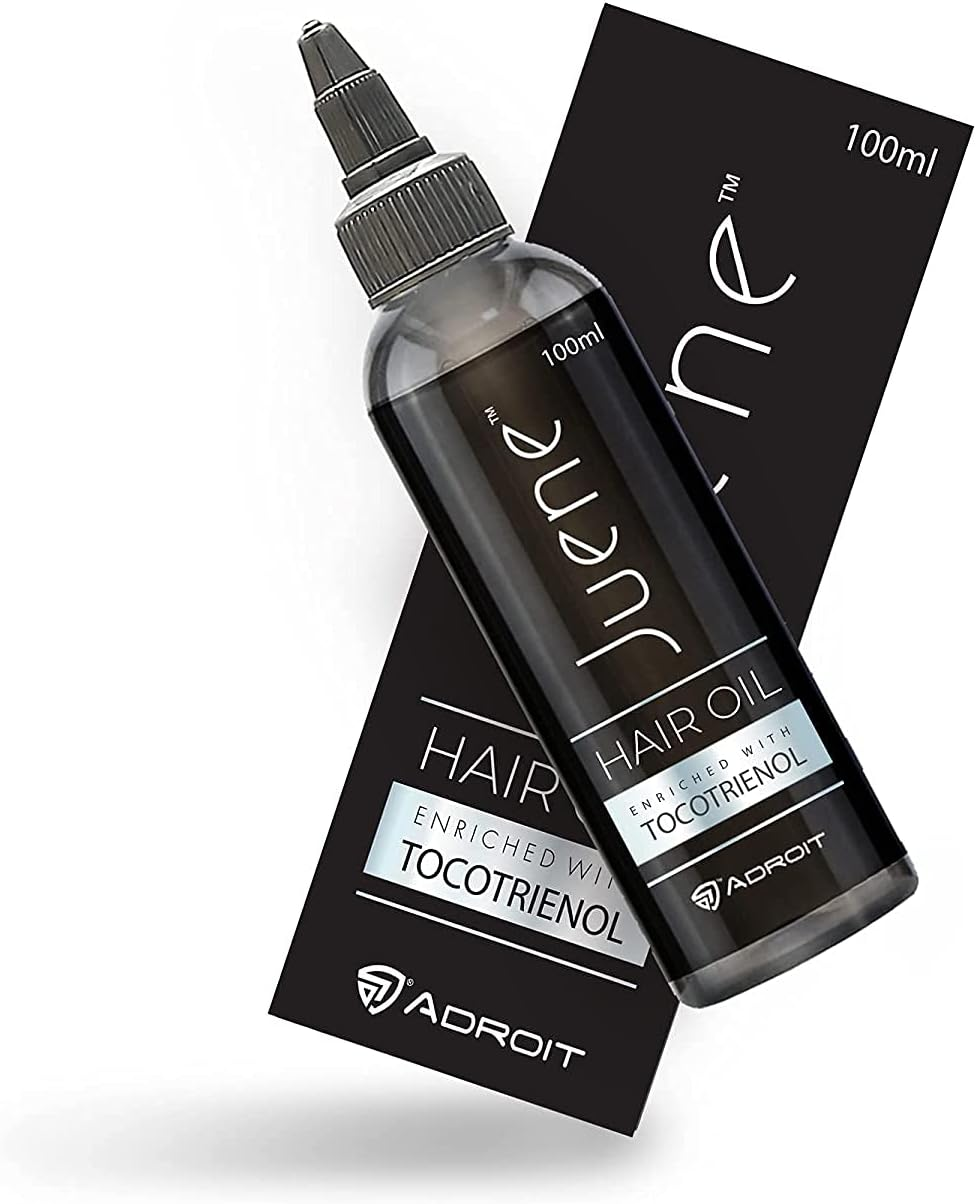 Ra Juene Hair Oil | Enriched with Tocotrienol and Coconut Oil 100Ml {Pack of 2} image number 2