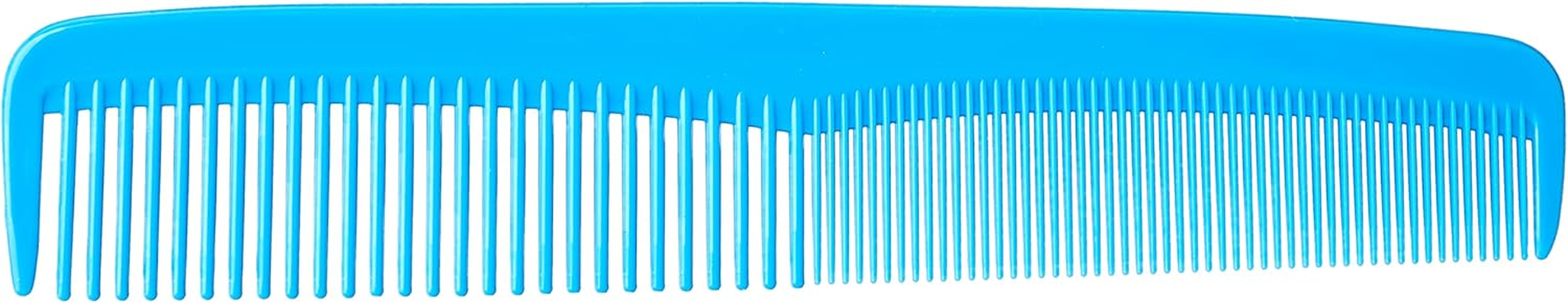 LA MODA DRESSING COMB ASST COLOURS image number 1