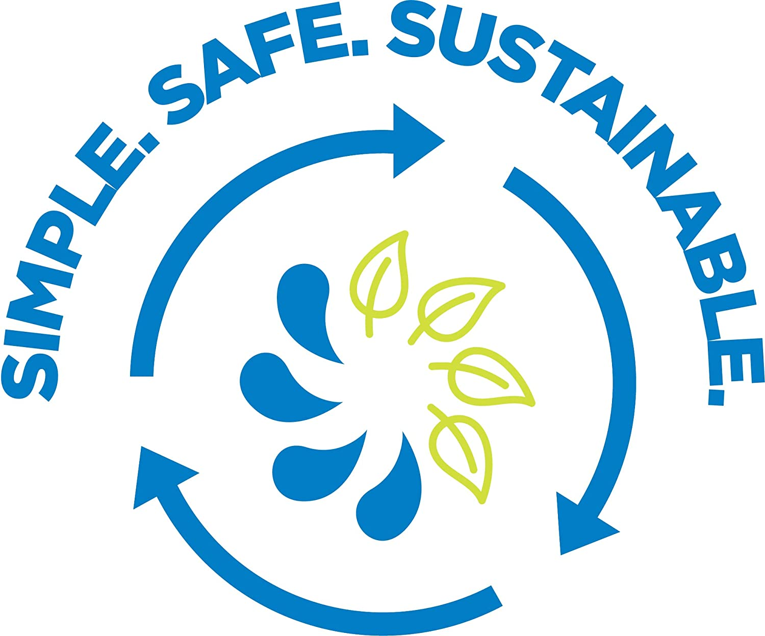 Nalgene Sustain Tritan Bpa-Free Kids on the Fly Water Bottle Made with Material Derived from 50% Plastic Waste, Leak Proof, Durable, BPA Free, Carabiner Friendly, Reusable, 12 Oz, Green Sprout