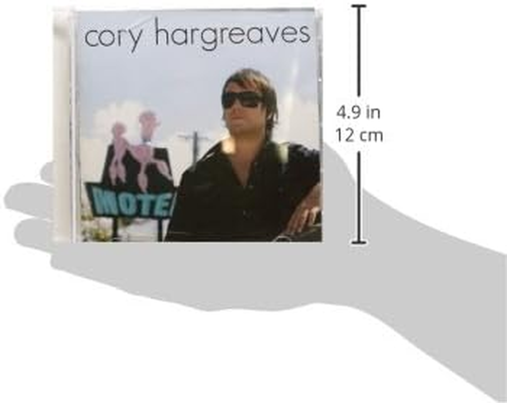 Cory Hargreaves image number 1