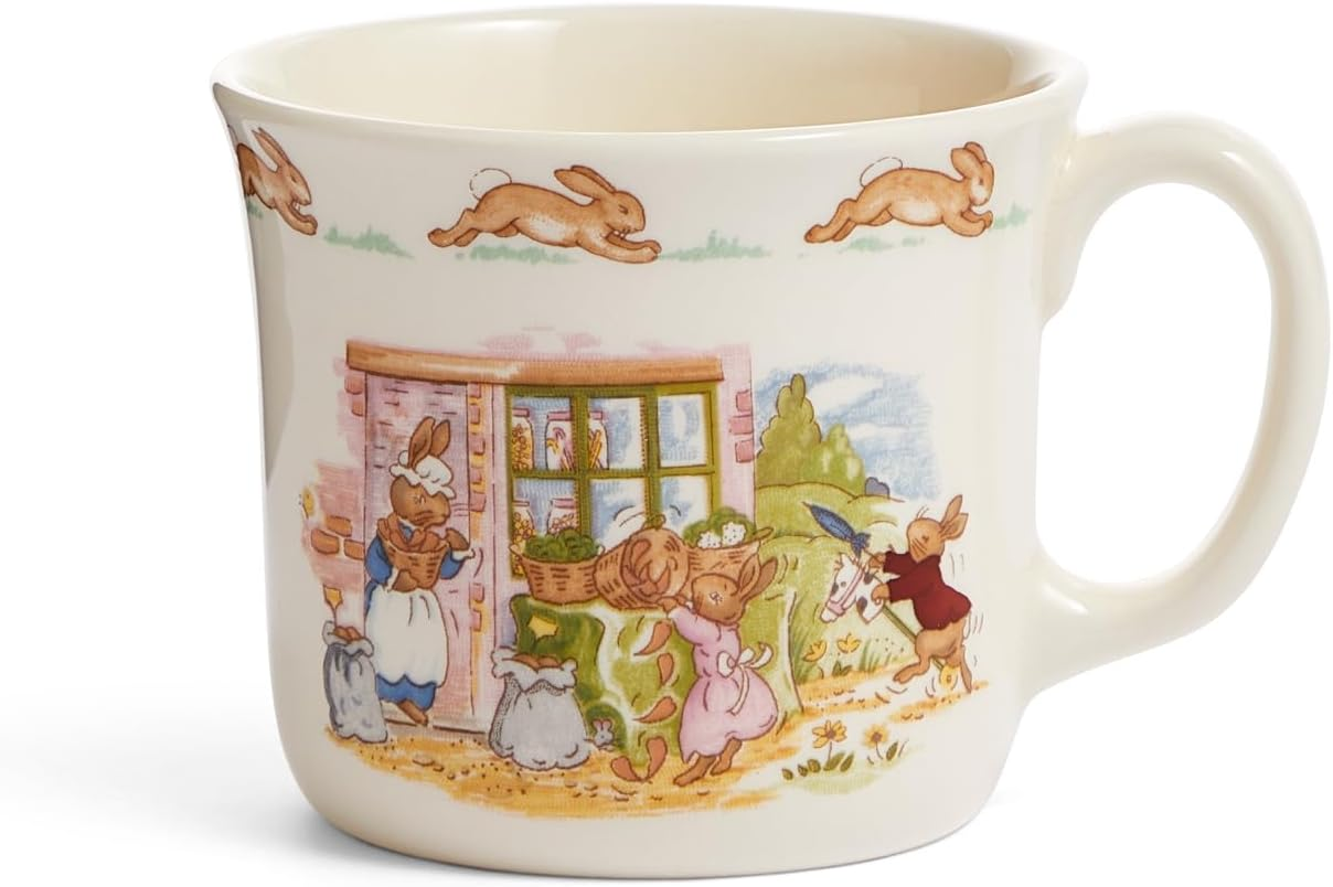 Royal Doulton Bunnykins Hug a Mug image number 3
