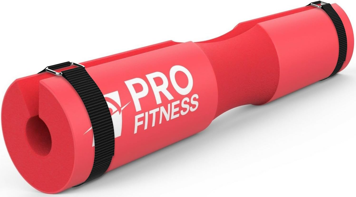 Profitness Barbell Pad Squat Pad- Shoulder Support for Squats, Lunges & Hip Thrusts - for Olympic or Standard Bars