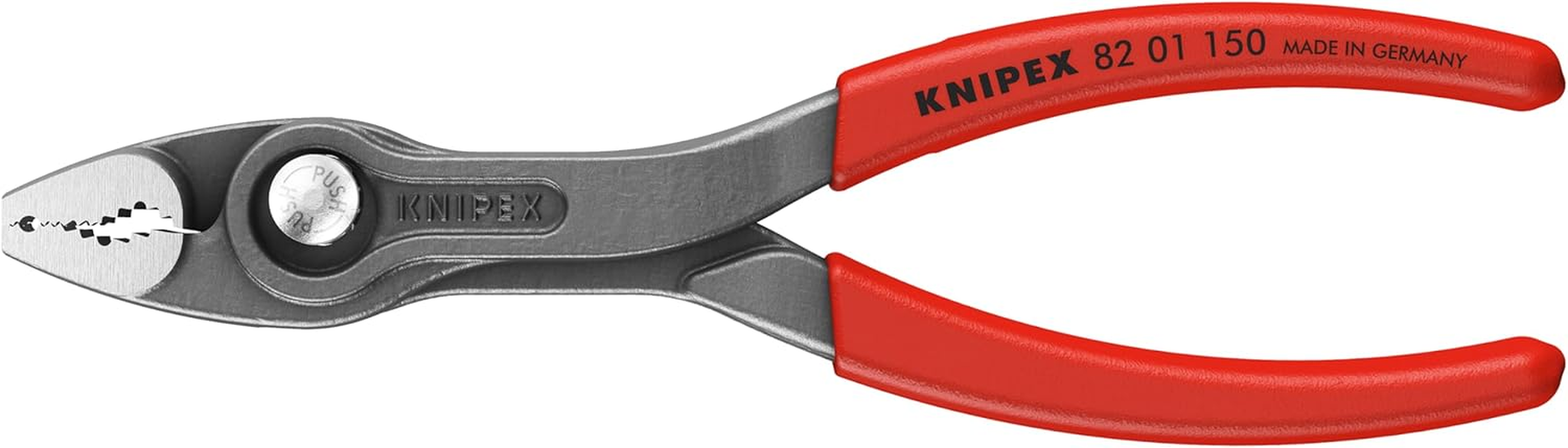 KNIPEX Tools 82 01 150 Twingrip Pliers, 6" image number 6