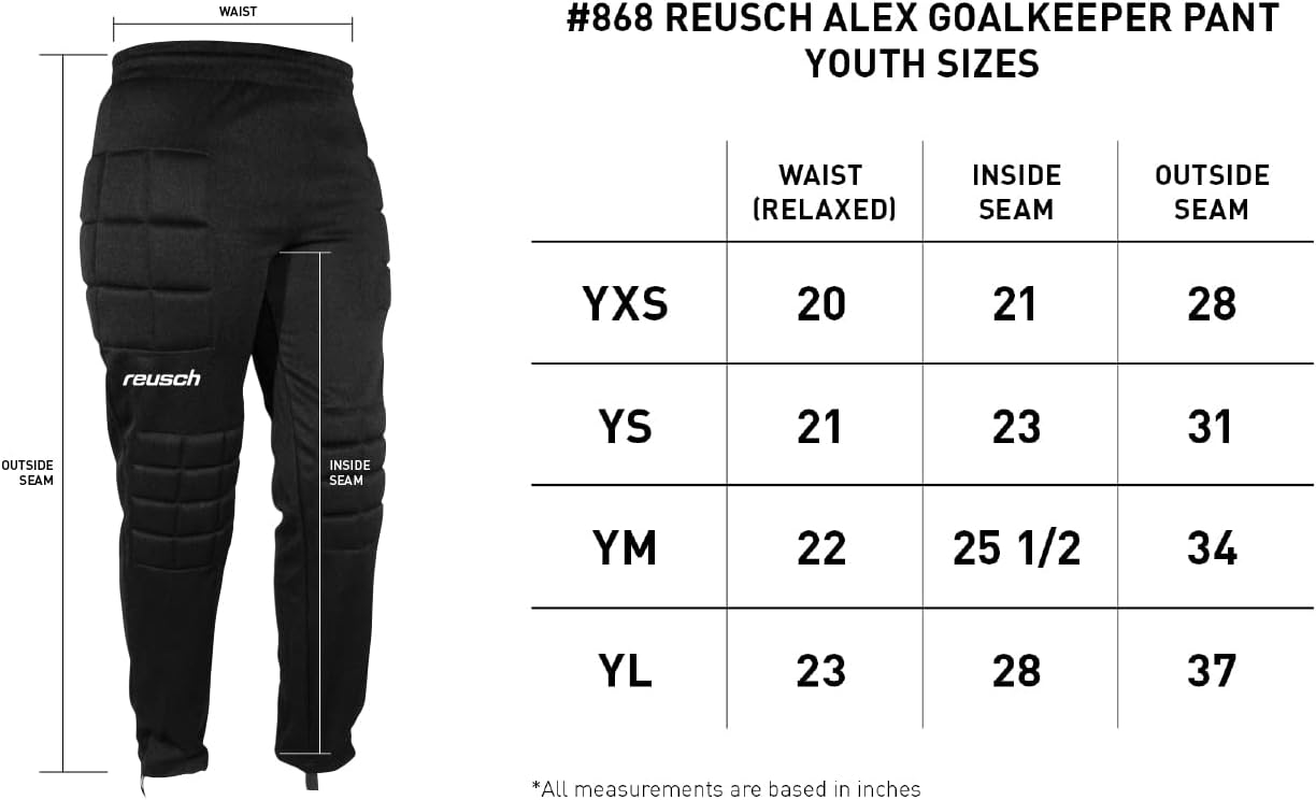 Reusch Alex Goalkeeper Pant image number 1
