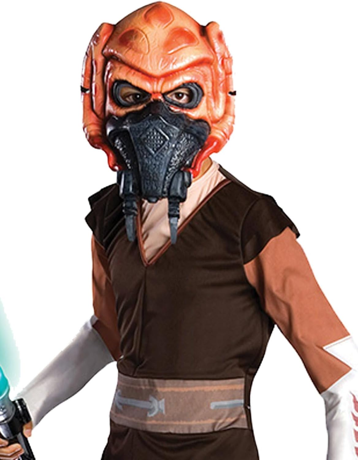 Plo Koon Costume for Kids - Star Wars - Medium (5-7 Yrs) image number 2