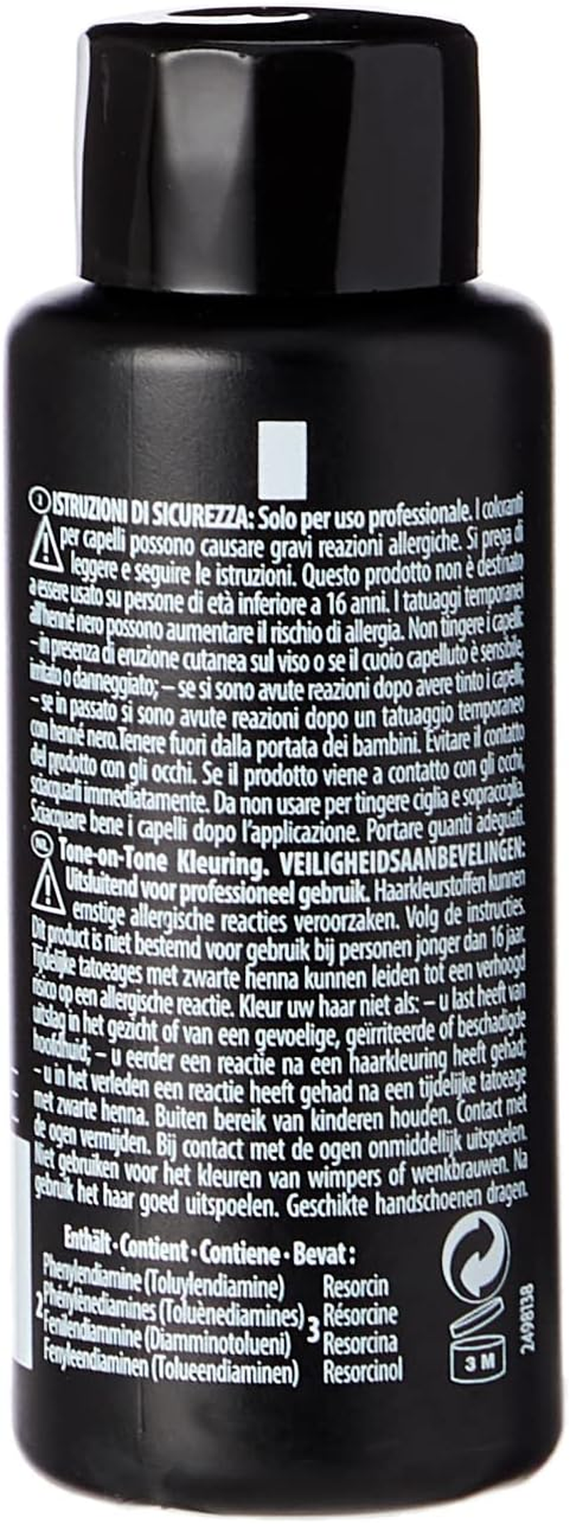 Schwarzkopf Igora Vibrance 9, 5-21 Ash Cendr&eacute; Toner image number 5