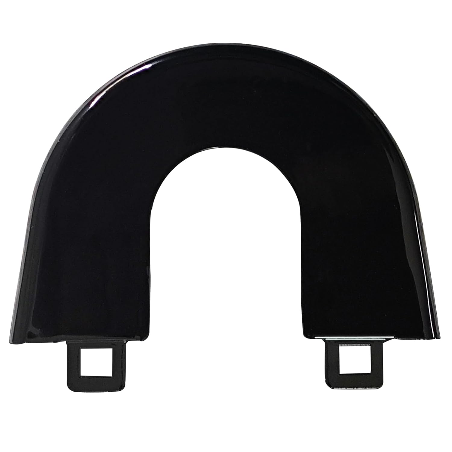 Ignition Switch Panel Trim for Harley Davidson Motorcycle, Ignition Panel Trim for Touring Road Glide FLTRX, FLTRXS, FLTRXSE, FLTRU 2015-2023, 2022-Later FLTRKSE, FLTRXST Models, Gloss Black image number 2