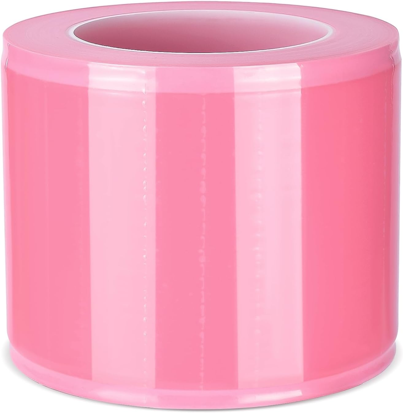 BAMTTOO 1200Pcs Barrier Film Roll Disposable Tattoo Barrier Film Dental Barrier Film Perforated Adhesive Barrier Tape Sheets Tattoo Supplies (Purple)