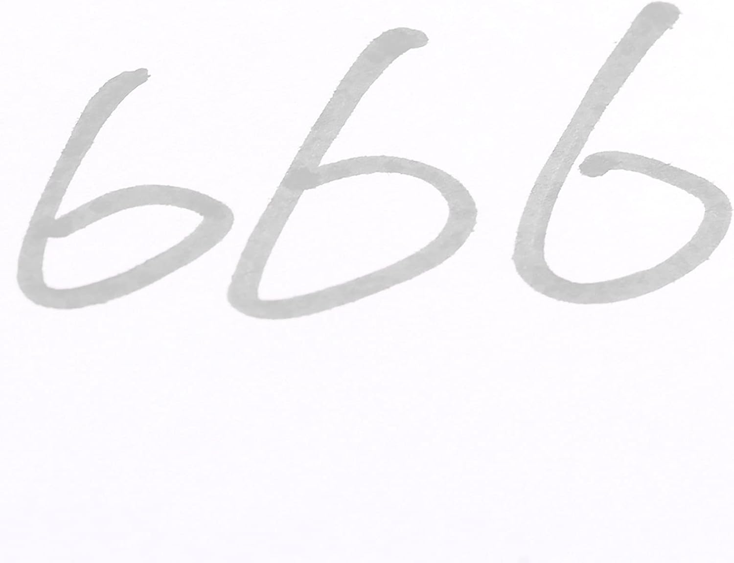 Tire Pens, Car Tire Paint Pen, Car Paint Pen, Paint Pen for Car Tires, 1 Pcs Waterproof Professional Car Pencil Tire Paint Pen Mark Pens(Silver) image number 6