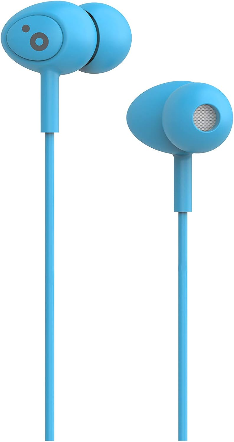 POPS | TPE Stereo Headset Blue.