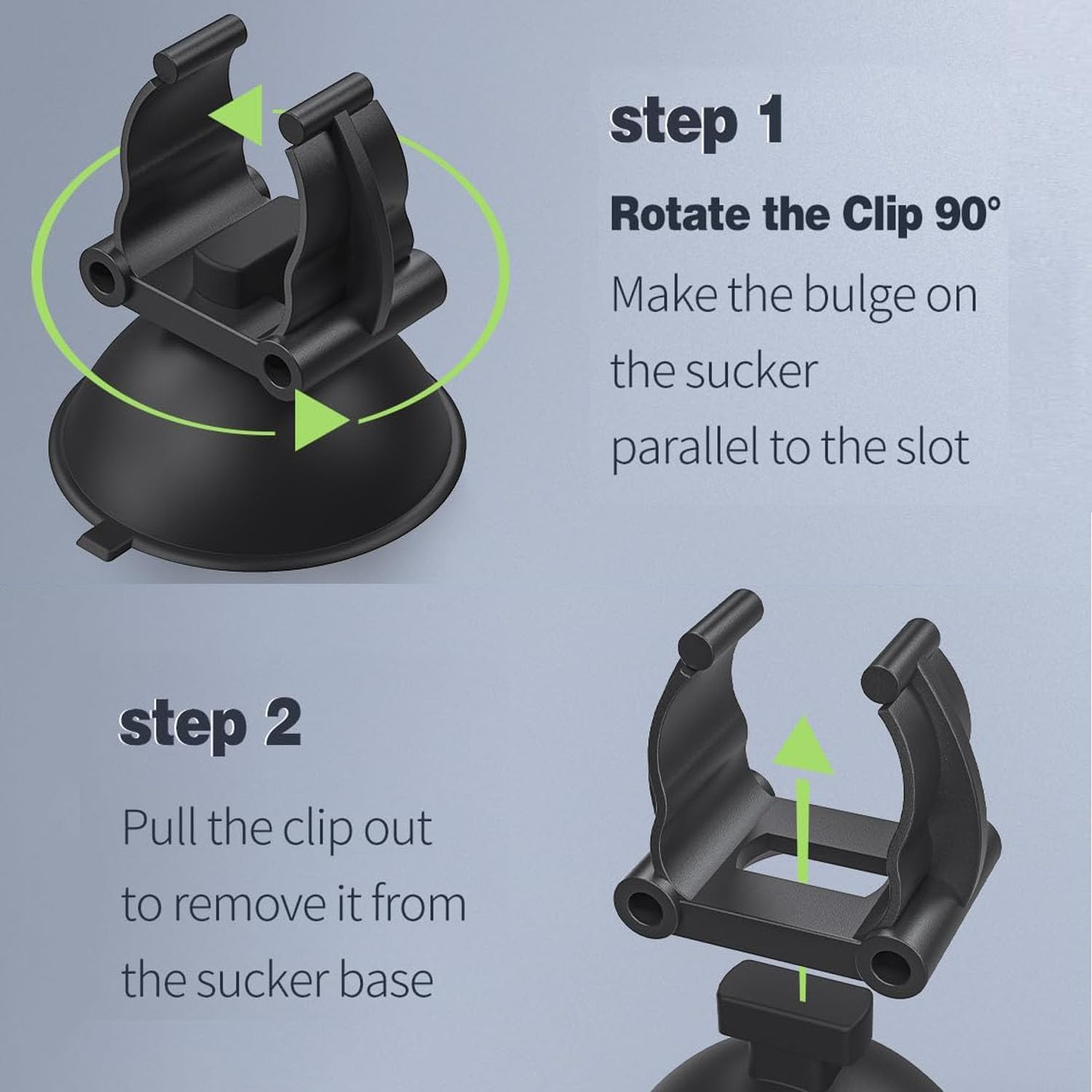 10 PCS Fish Tank Heating Rod Sucker Fixing Clip, Aquarium Fish Tank Accessories, Heater & Submersible Light Suction Cup, Use for Tank Pump, Overhead Line Tube, Pet Supplies image number 5