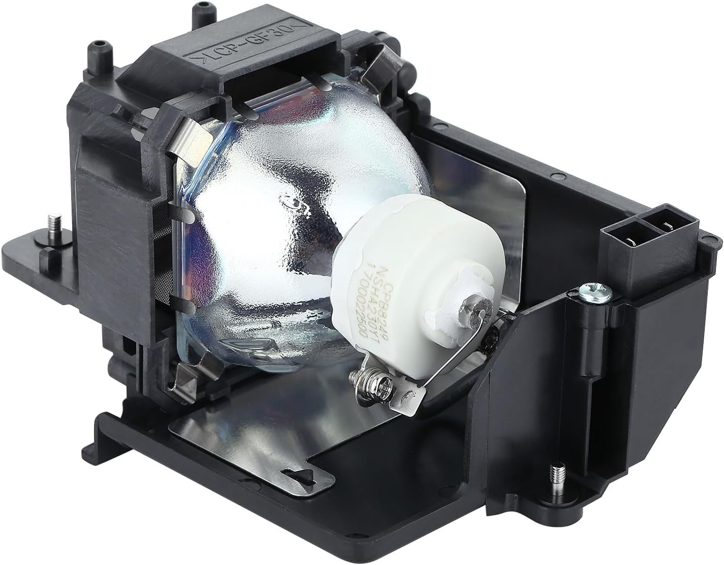 Aimdio NP32LP Projector Replacement Lamp for NEC NP-UM301W NP-UM301X NP-UM301WG Np-Um301Wi NP-UM301XG Np-Um301Xi UM301WG UM301W UM301X Um301Wi UM301XG Um301Xi Projector Lamp image number 4