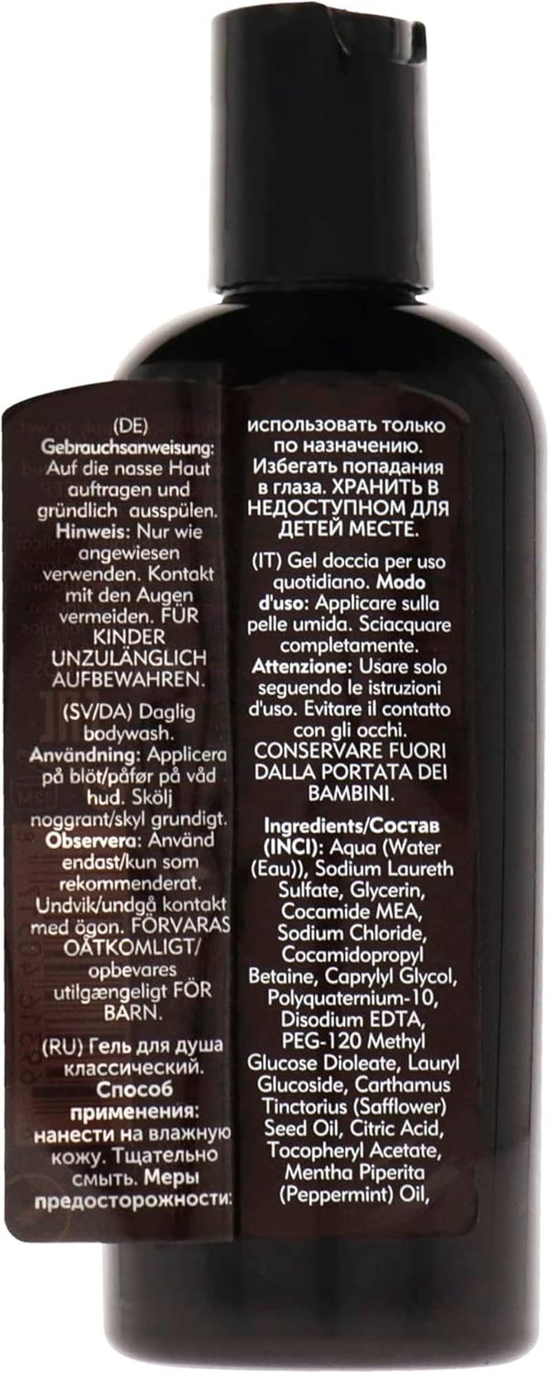 American Crew Classic Body Wash 100 Ml