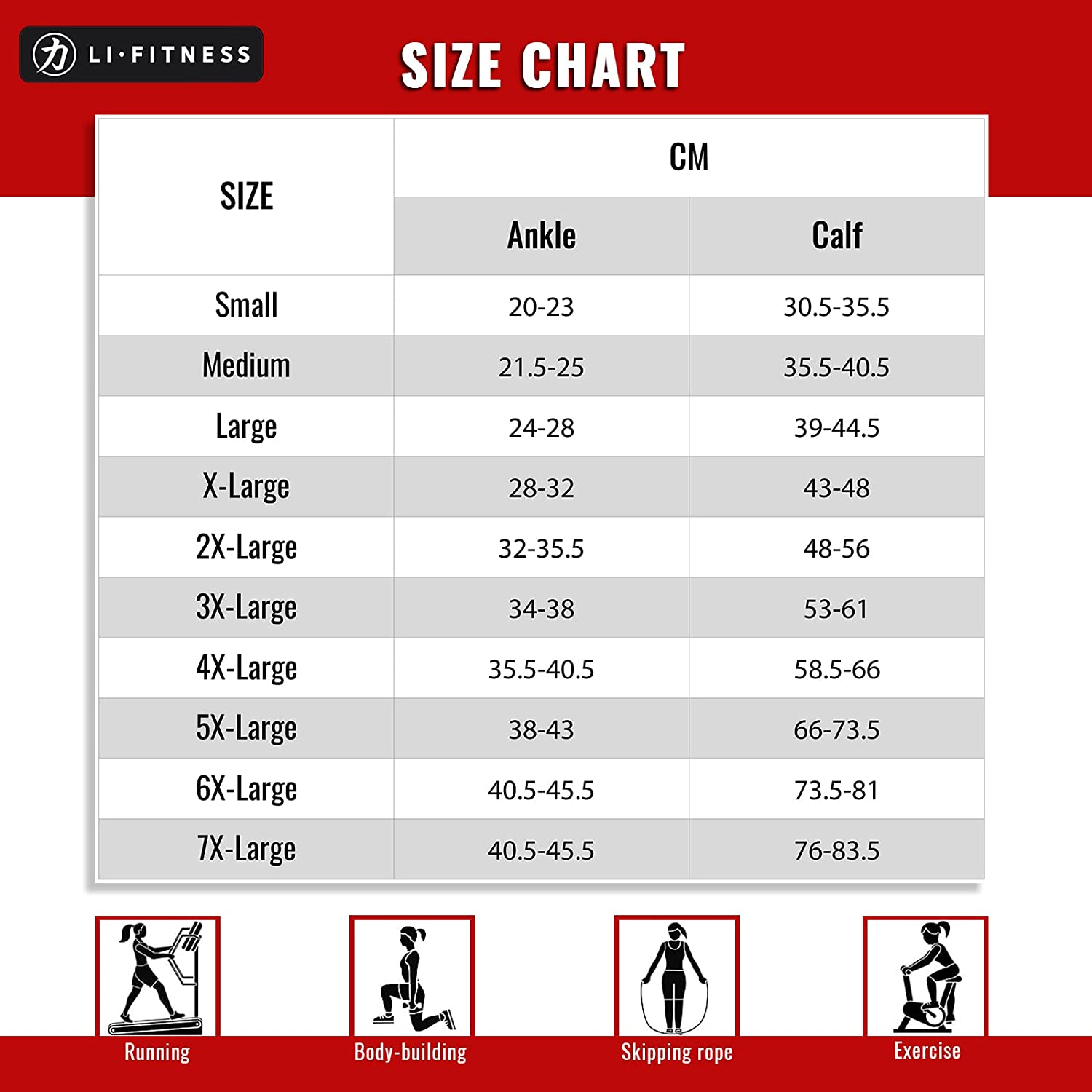 LI FITNESS Medical Compression Socks for Men Women 20-30Mmhg plus Size S-7XL Extra Wide Calf Open Toe Graduated Support Knee-High Compression Stockings for Pregnant Travel Sports Swelling Circulation