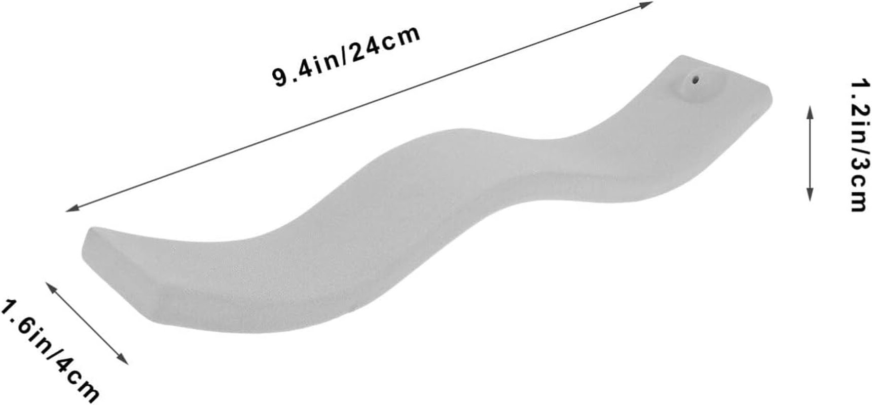 Healvian 2Pcs Ceramic Aromatherapy Stove Incense Burner Stick Holder Home Decor Desk Incense Holder image number 2