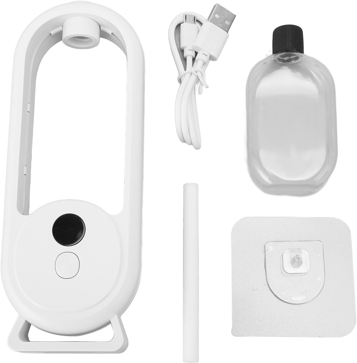 Gernie Wall Mounted Essential Oil Diffuser, Automatic Aromatherapy Diffuser, Air Freshener Spray Dispenser, Automatic Fragrance Dispenser for Home, Office, Car, Travel, Bathroom, Hotel image number 1