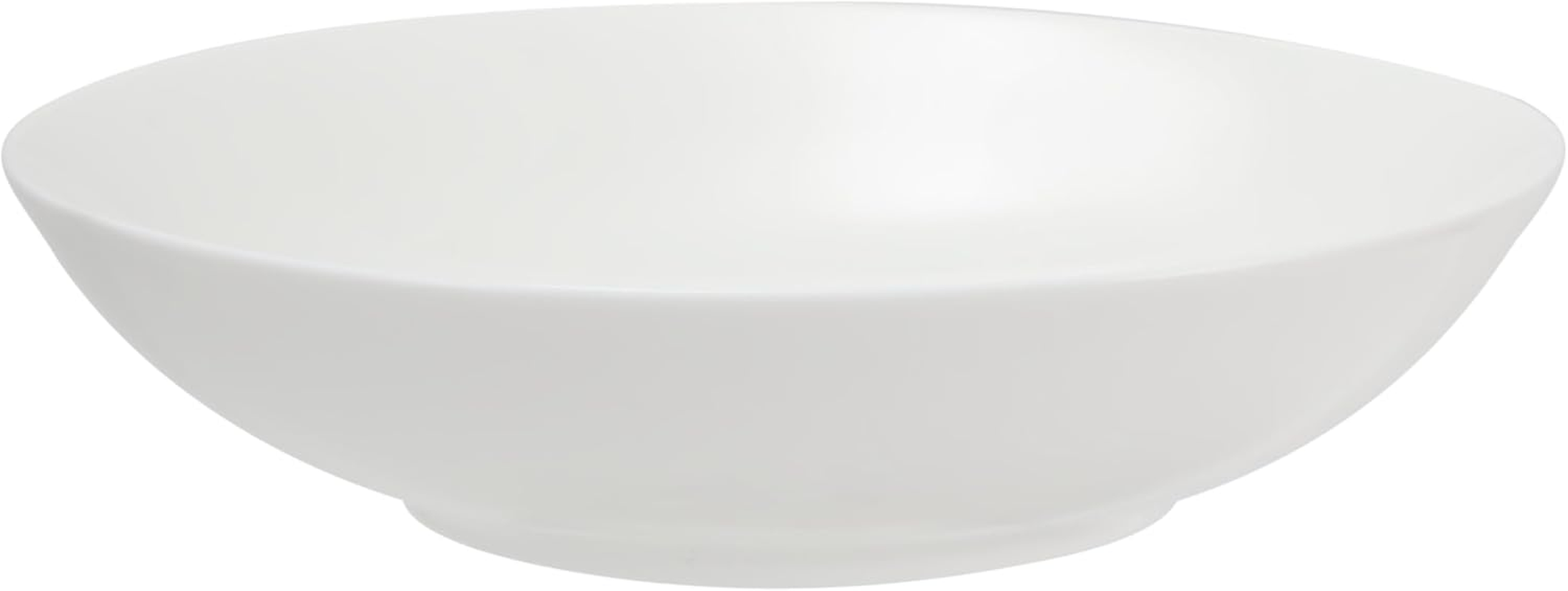 Maxwell & Williams White Basics Tribeca Coupe Dinner Set Gift Boxed (Set of 12) image number 3
