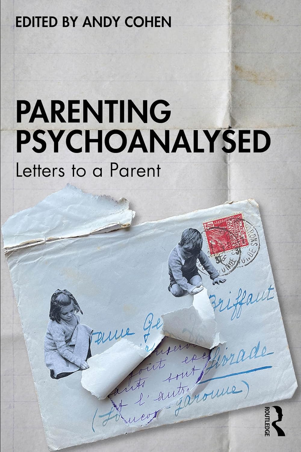 Parenting Psychoanalysed: Letters to a Parent image number 1