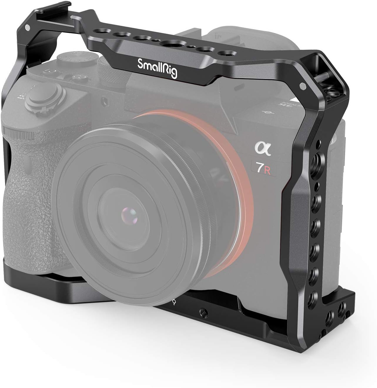 Smallrig A7III A7RIII Camera Cage for Sony A7 III A7R III A9-2918 image number 2