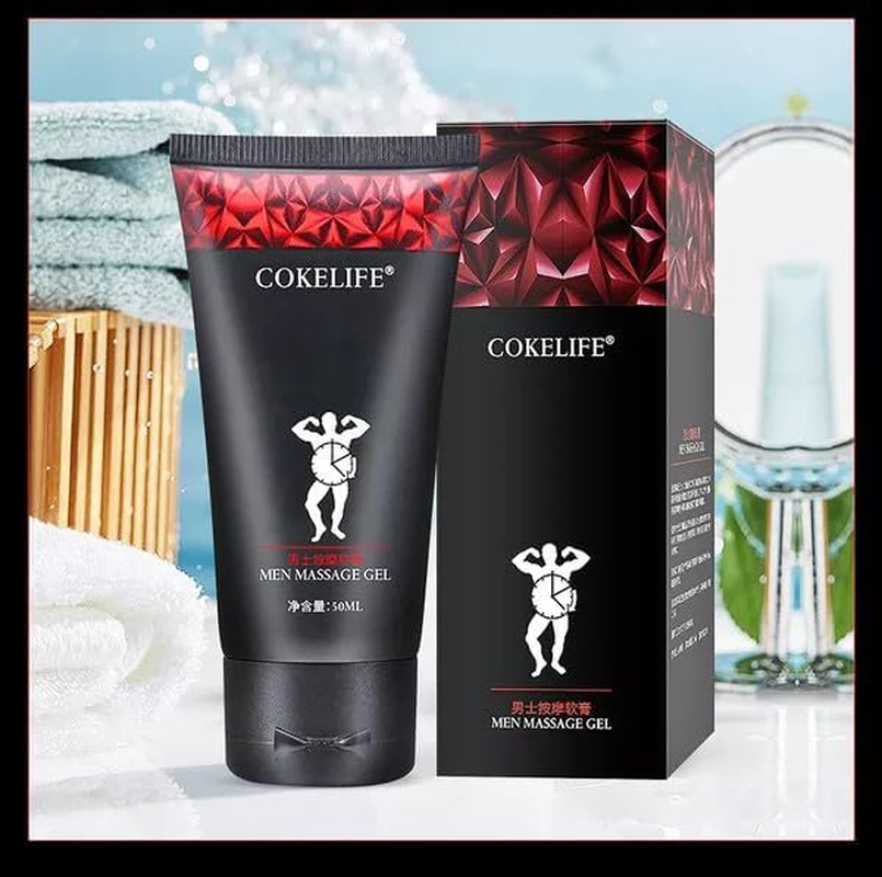 Penis Enlargement Cream for Repair and Maintenance 50Ml image number 5