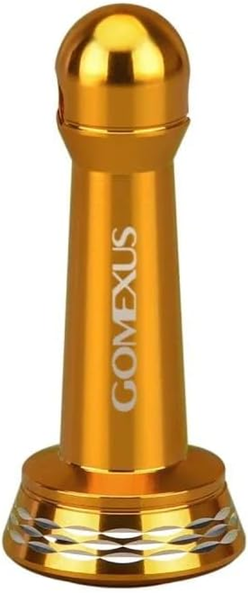 GOMEXUS R1 Reel Stand Protect Reel from Rock Compatiable for Shimano Stradic Stella Vanford Daiwa Saltist Exist image number 1