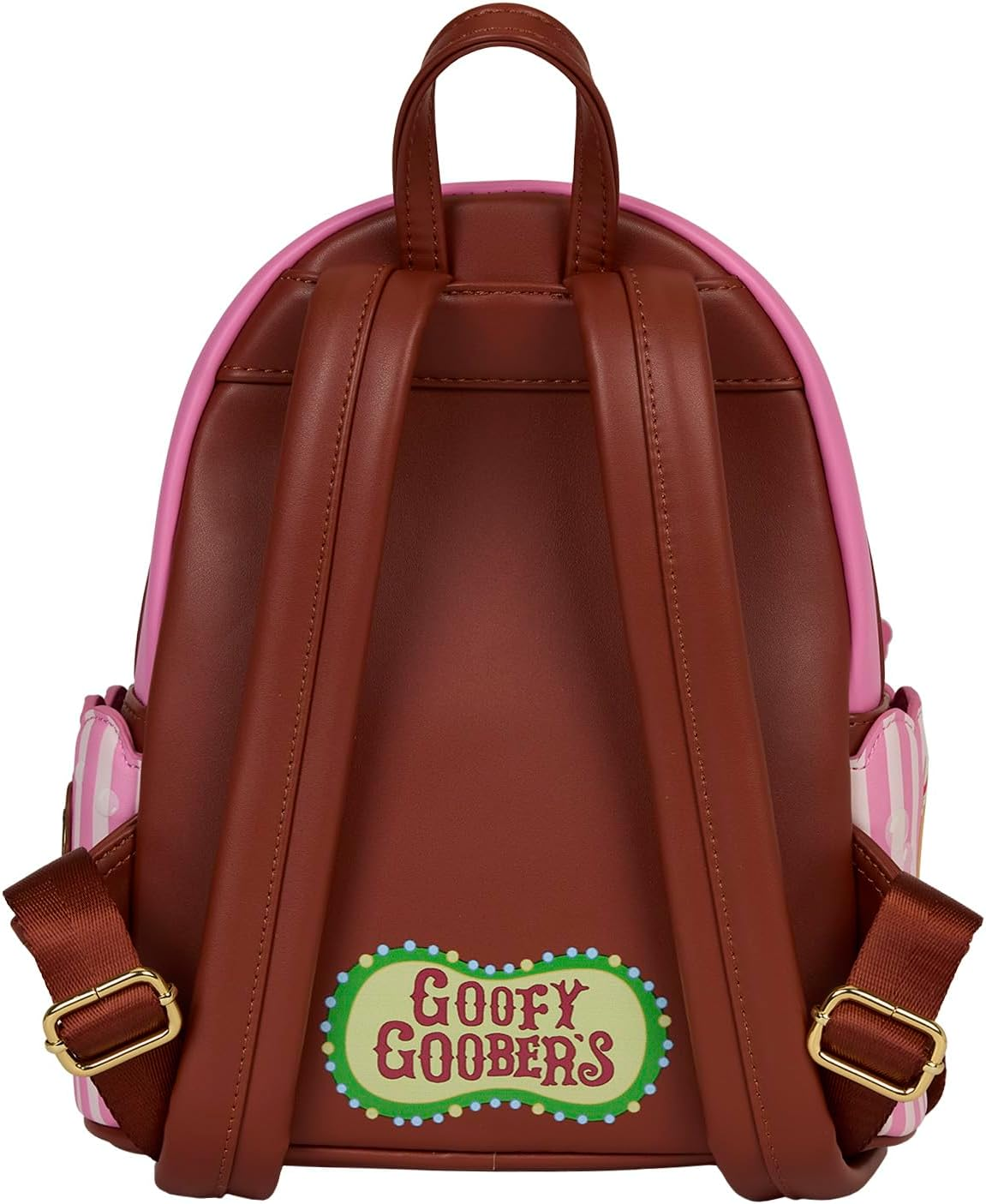 Loungefly Nickelodeon Spongebob Goofy Goobers Mini Backpack image number 2