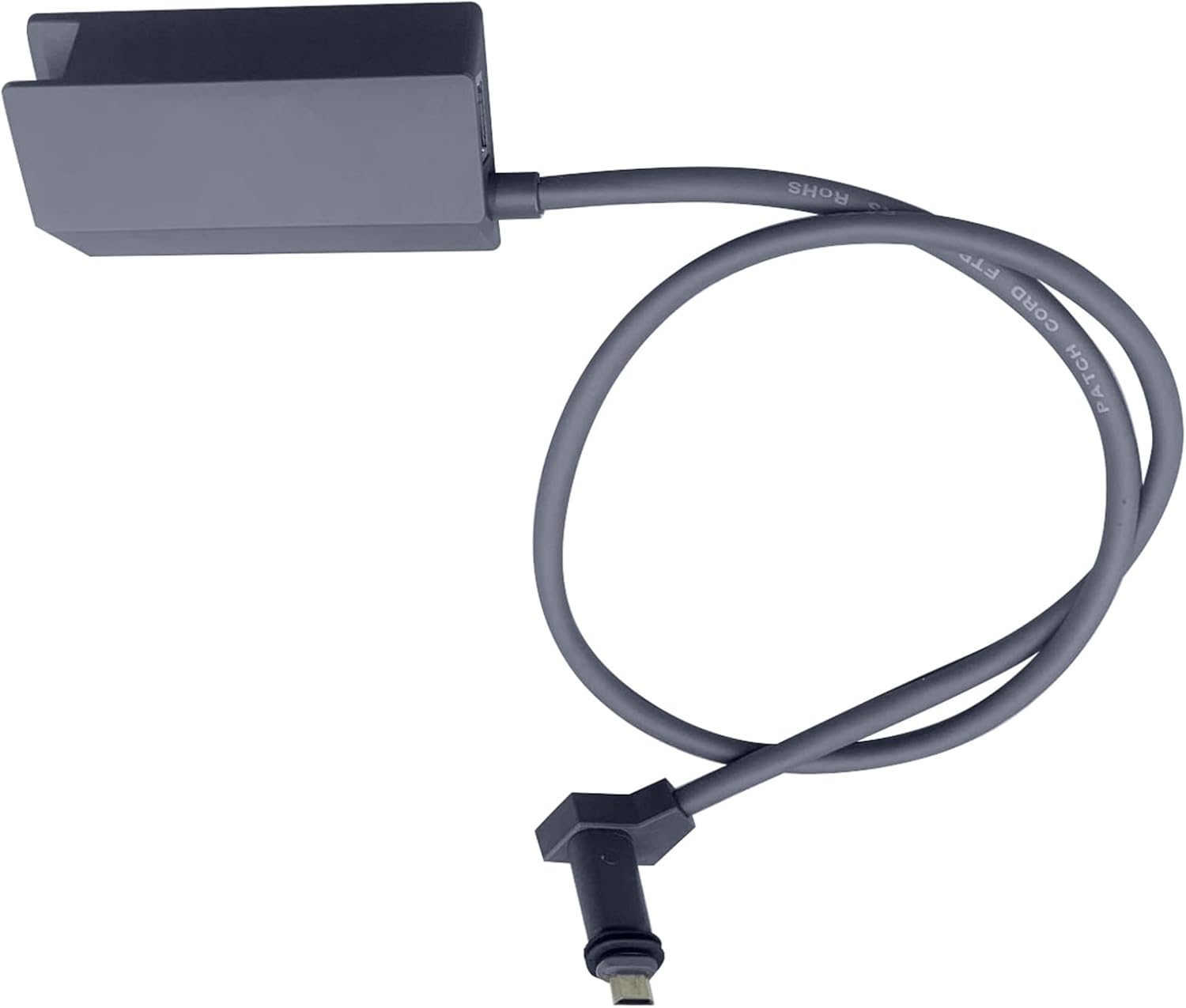 Ethernet Adapter Satellite Internet V2, Rectangle Dish Antenna Adapter, Cable Adapter, Internet Powerline Kit, Network Converter Internet Kit image number 6