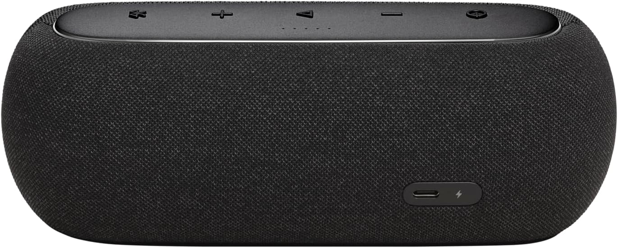 Harman Kardon Luna, Harman Kardon Superior Sound, Stylish Looks, Quality Design, Built-In Battery, IP67 Waterproof and Dustproof, Bluetooth Music Streaming, Black - Black image number 5