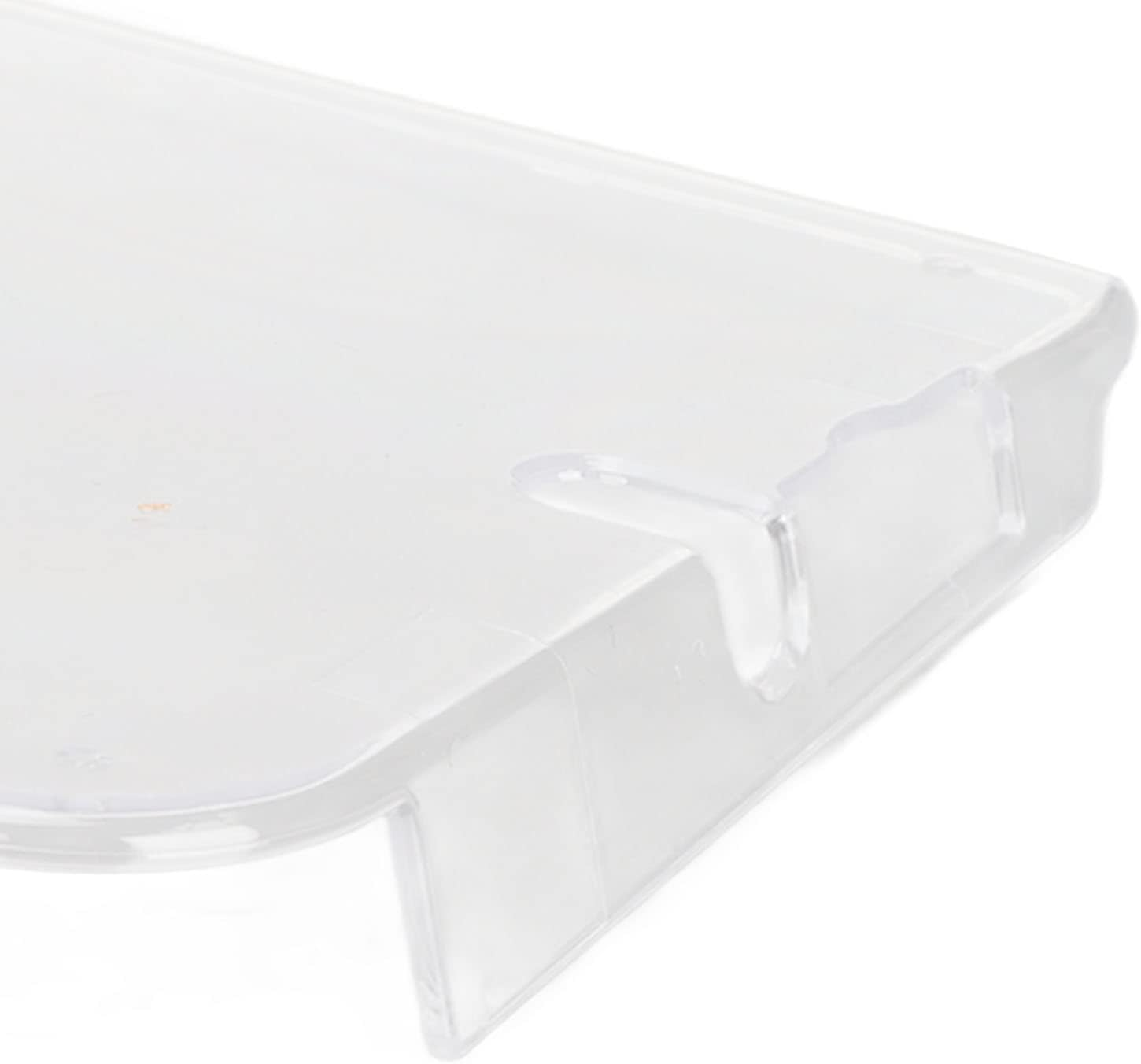 Cocoarm 2DS Case Crystal Clear Protective Cover for 2DS Console, Transparent PC Material with Snug Fit, Scratch-Resistant Design for Compact Storage and Gaming Enthusiasts image number 1