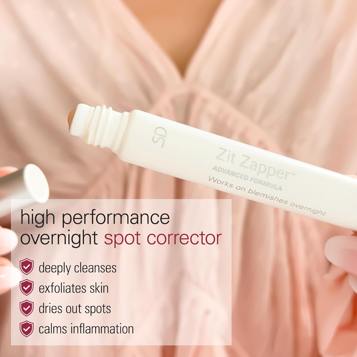 Face by Skin Doctors Specific Facial Care Zit Zapper 10Ml image number 2