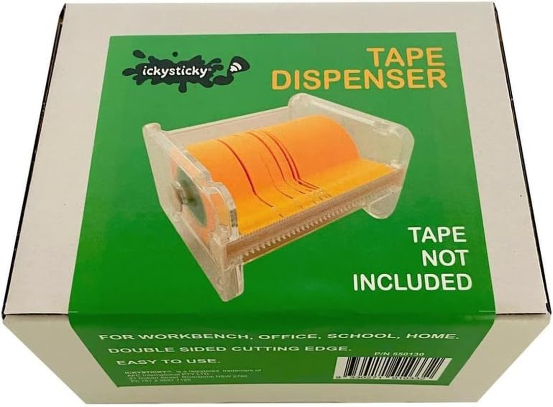 Ickysticky Masking Tape Dispenser Easy- Tear Painter Tape Car Painter Tape Automotive Painters Tape Labeling Tape Car Paint Spray Easy-Tear Painter image number 4