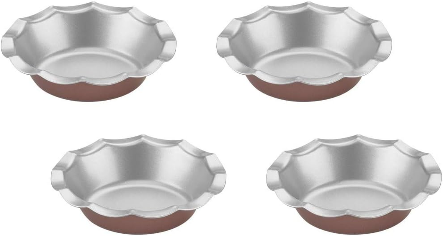 Cuisinart 086279084842 Mini-Metal-Bakeware, Pan, Steel Alloy image number 3