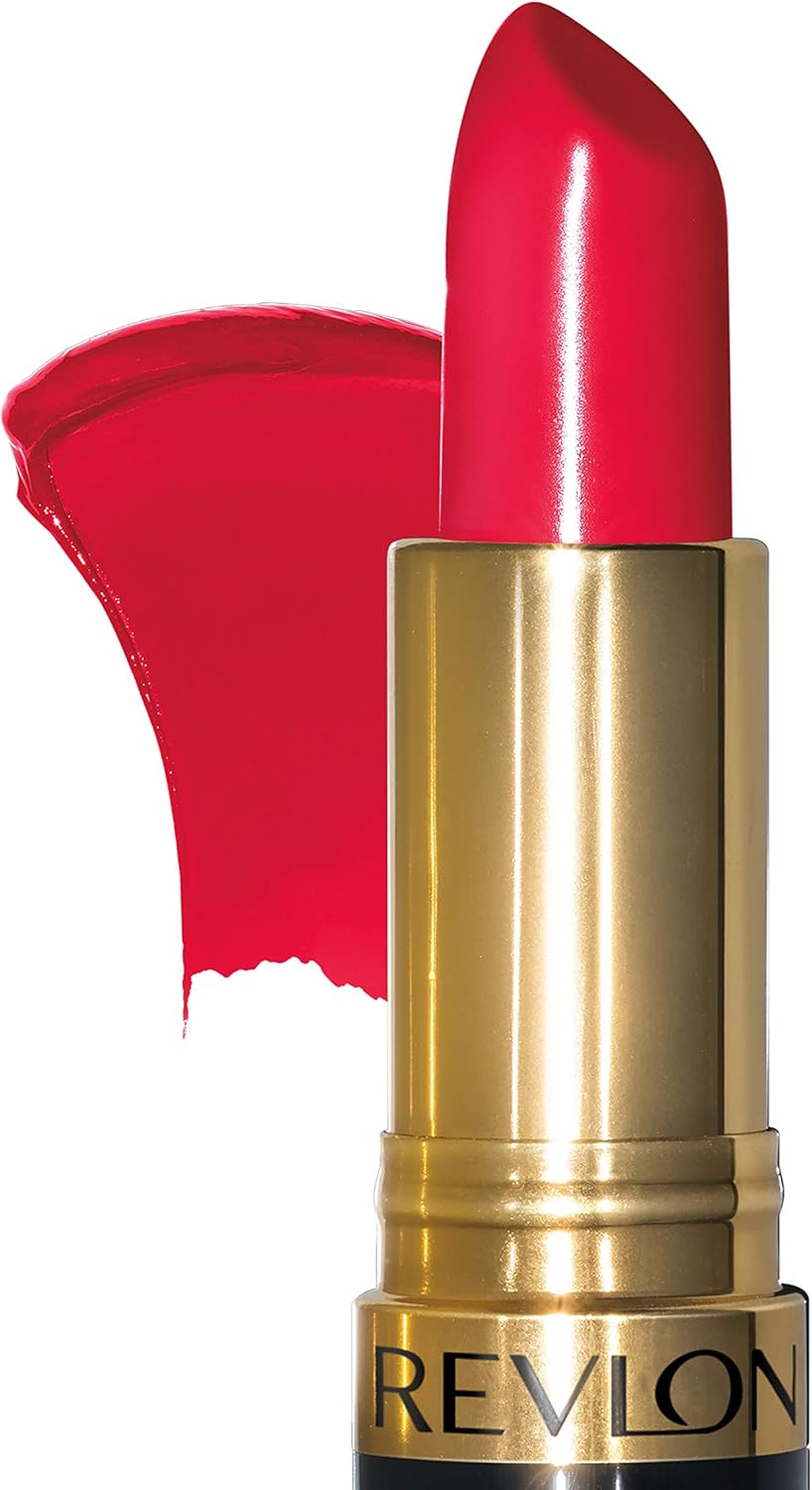 Revlon Super Lustrous Lipstick 4.2 G, No. 730 Revlon Red image number 4
