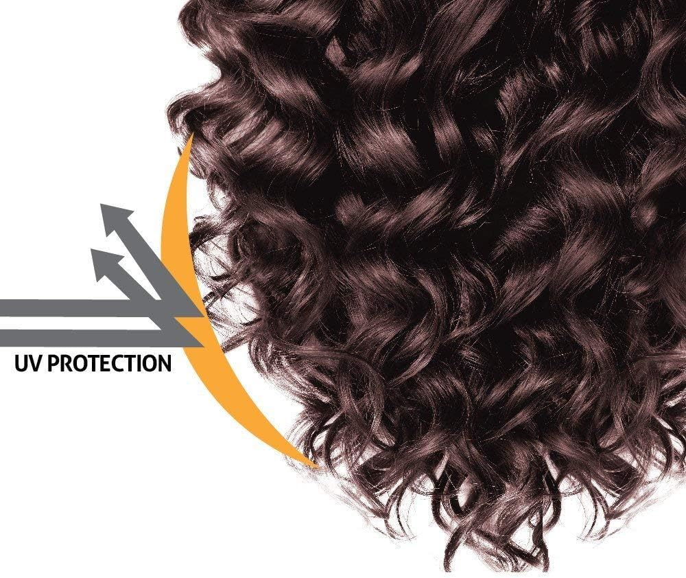 Vegetal Safe Hair Color -Soft Black 100Gm - Certified Organic Chemical and Allergy Free Bio Natural Hair Color with No Ammonia Formula for Men & Women - Black image number 3