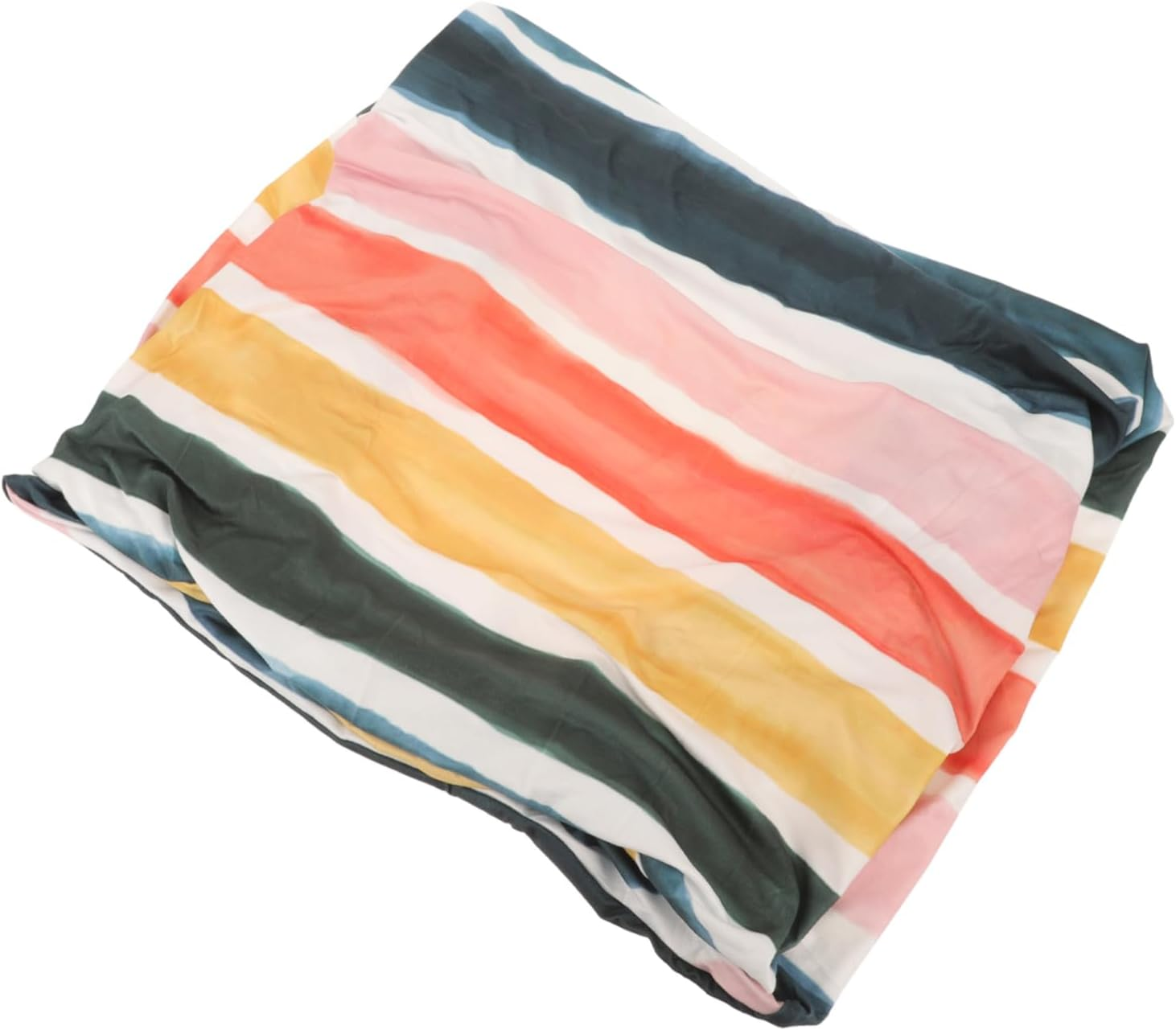 ERINGOGO Diaper Changing Table Cover Washable Changing Pad Sheet Reusable for Nursery Elastic