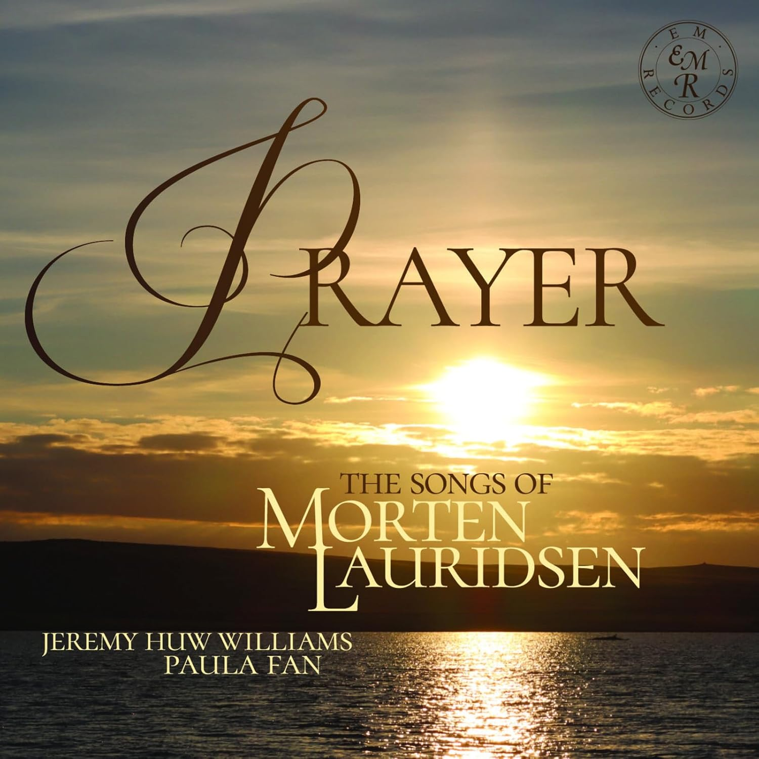 Prayer - the Songs of Morten Lauridsen
