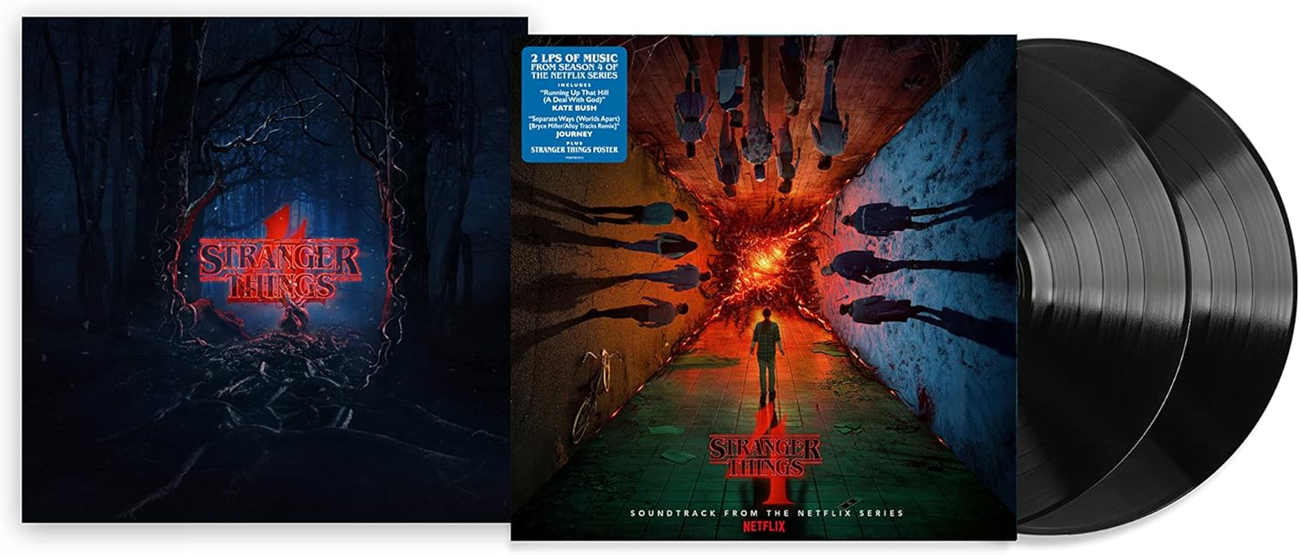 Stranger Things 4: (Soundtrack from the Netflix Series) image number 1