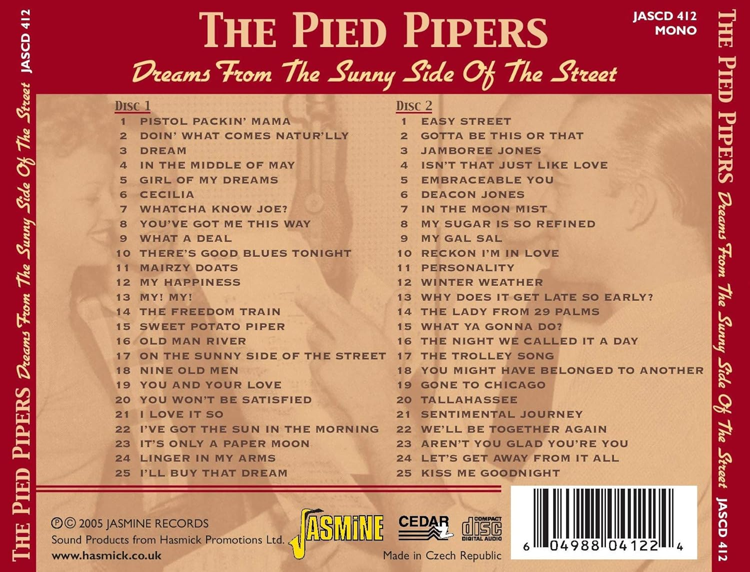 Dreams from the Sunny