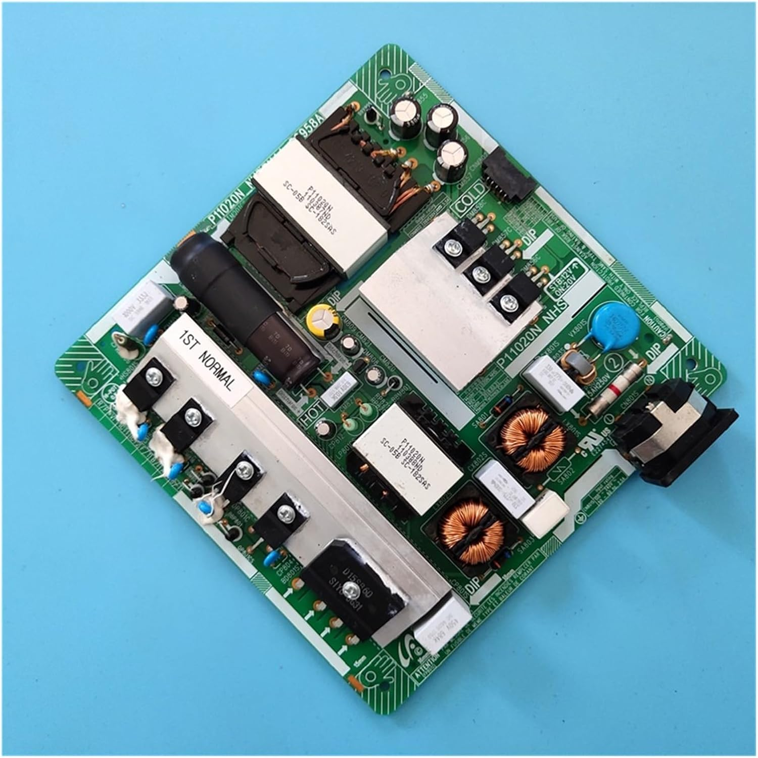 BN44-00958A/BN44-00958 TV Power Strip Accessories, Compatible with S24H850QFUXEN, S24H850Q, LS24H850QFUXEN, LS24H850Q