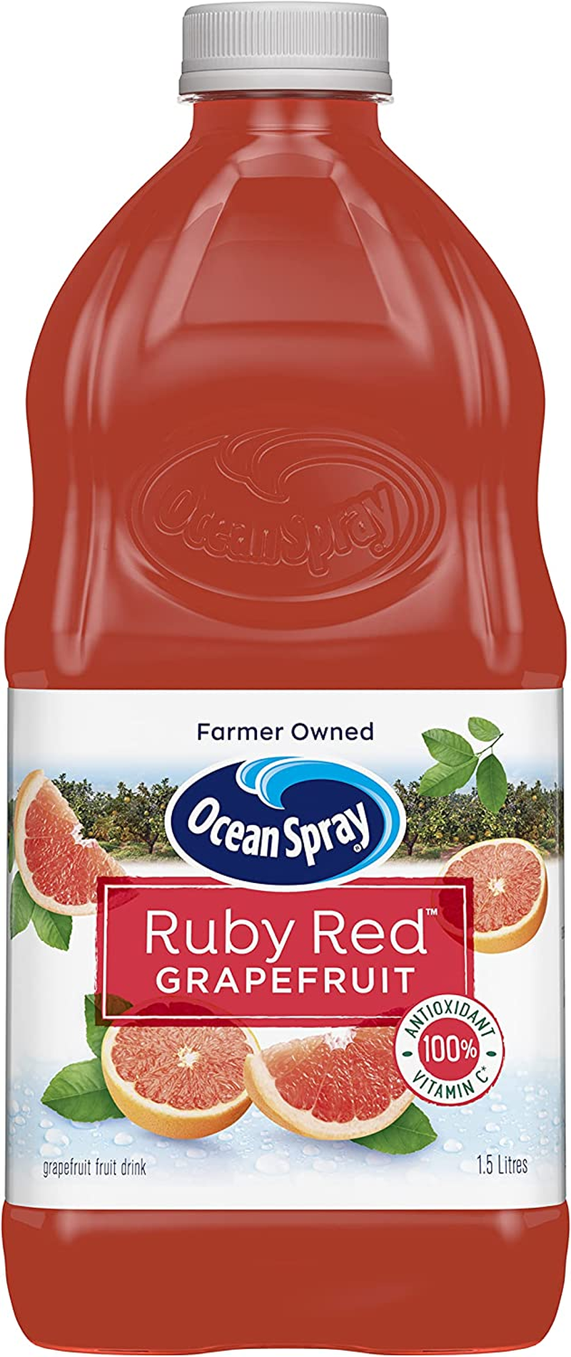Ocean Spray Cranberry Pomegranate, Delicious Superberry Taste, 1.5 L image number 5