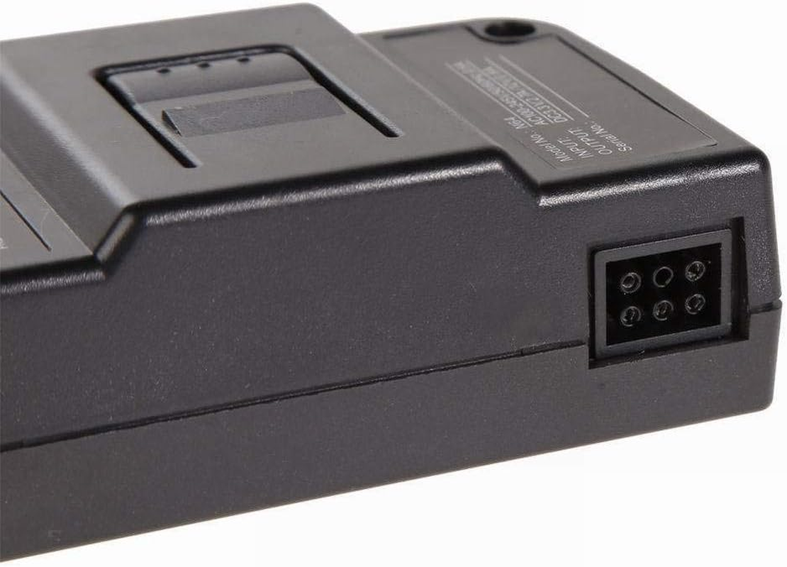 CHILDMORY Power Adapter Wall Charger UK Plug Power Supply Cord for N64 System image number 3