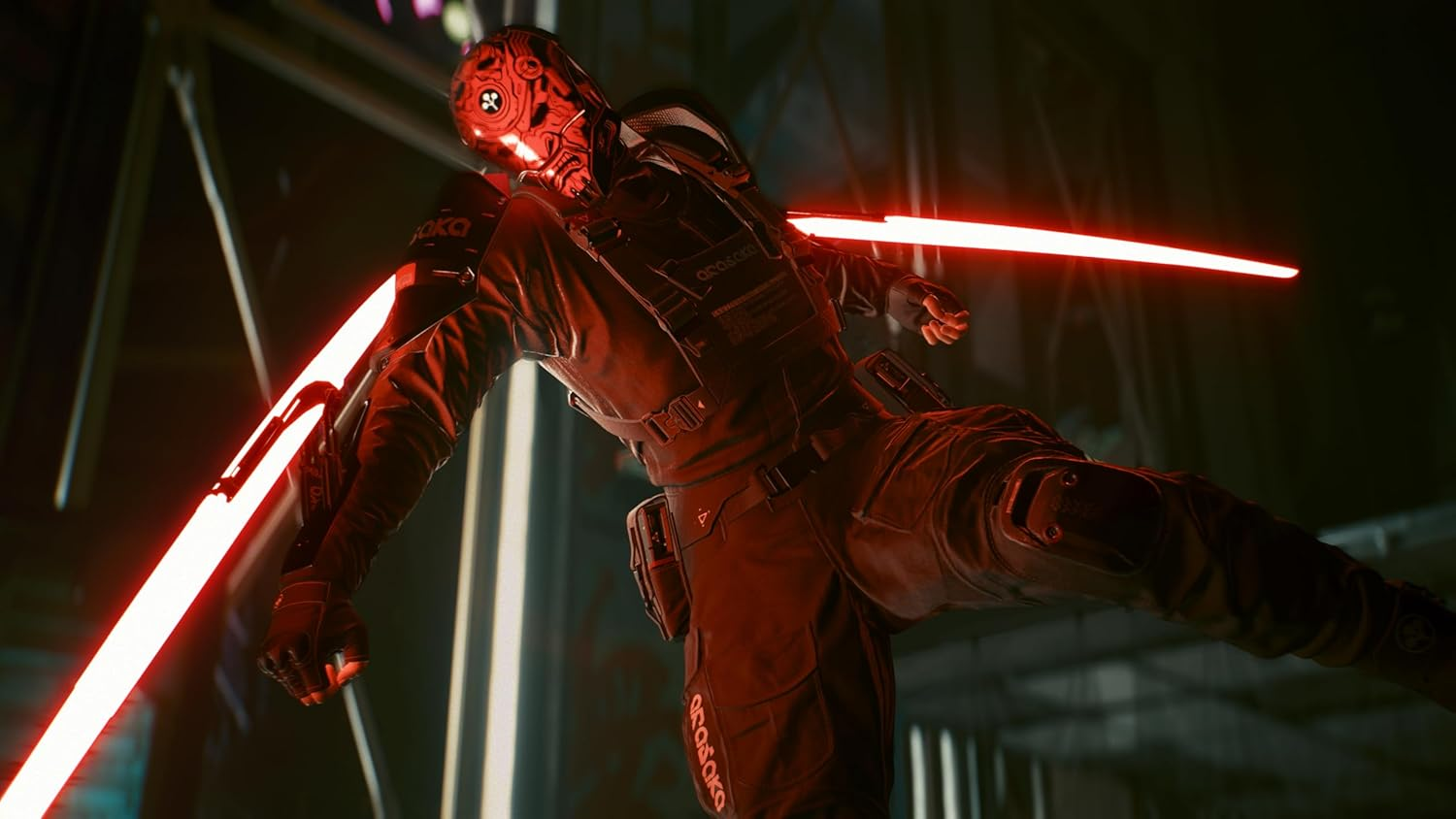 Cyberpunk 2077: Ultimate Edition (Xbox Series X) image number 1