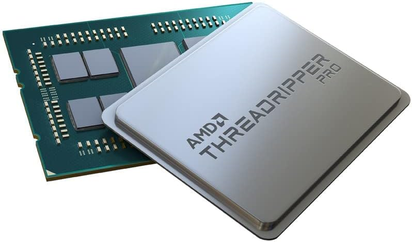 AMD Ryzen Threadripper PRO 5955WX 4Ghz 16 Core Swrx8 Desktop Processor Boxed image number 3