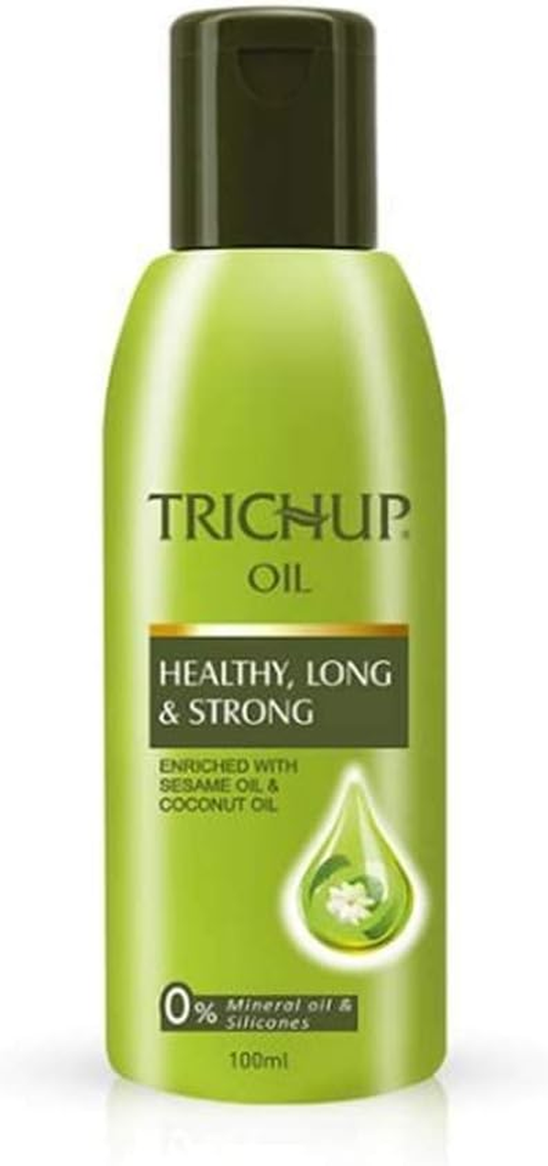 CLASSICAL INDIAN HAIR OIL Trichup Oil 100Ml image number 2